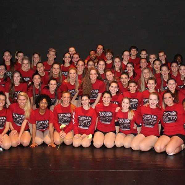 SUNY Oneonta Terpsichorean Dance Company Presents: Terps Goes Viral!