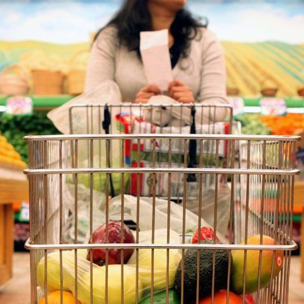 Why Grocery Shopping Is The Worst Thing Ever