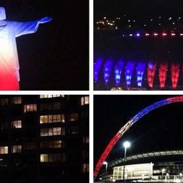 Thankful In A Time Of Violence