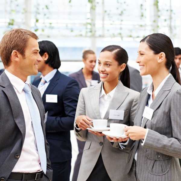 Thoughts That Go Through Your Head As You Try to Network Your Way Into A Job