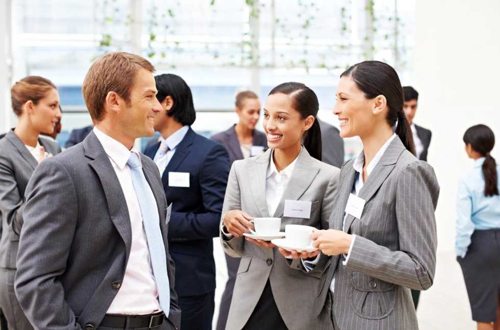 Thoughts That Go Through Your Head As You Try to Network Your Way Into A Job