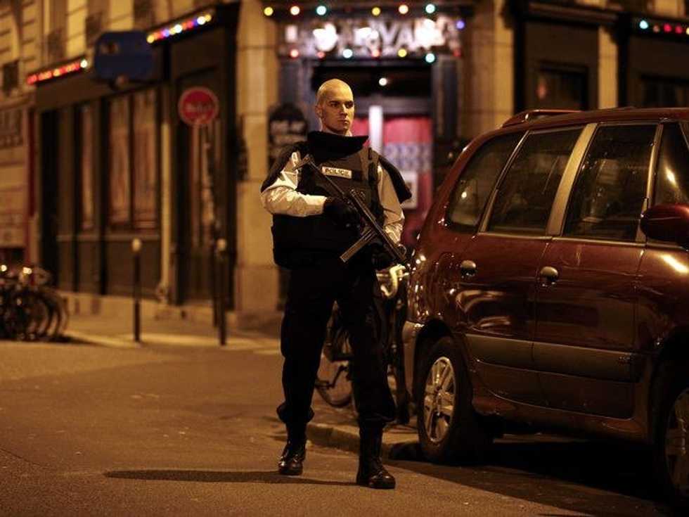The Heartbreak Of The Paris Attacks