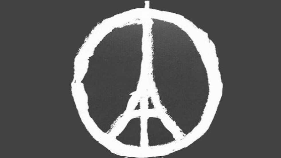 A Message To All In Light Of The Paris Attack
