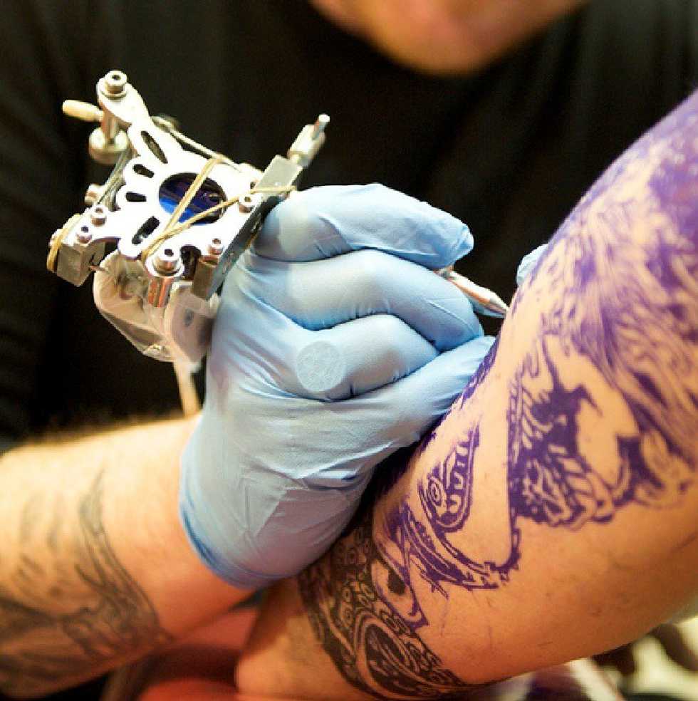 Stories Through Ink