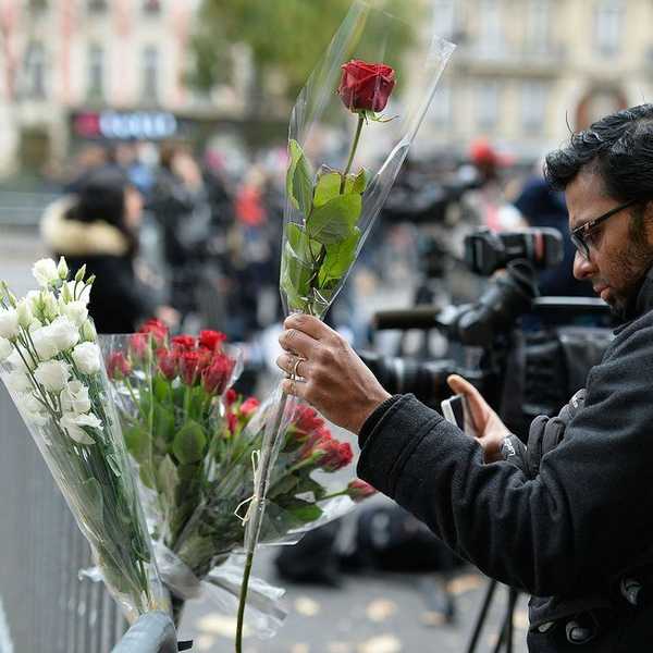 Pray For Paris, Beirut And Baghdad