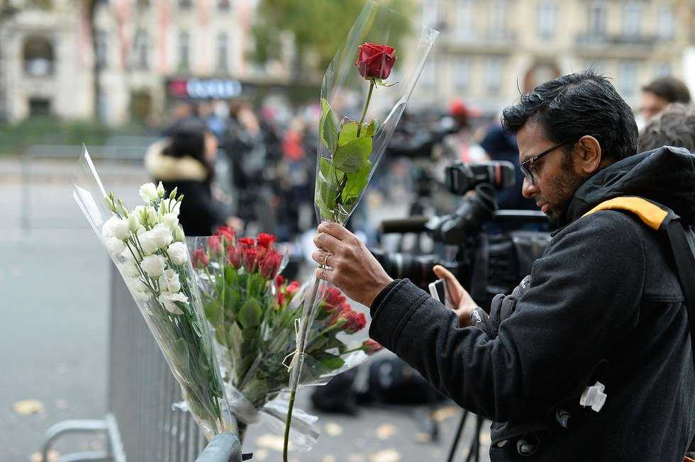 Pray For Paris, Beirut And Baghdad