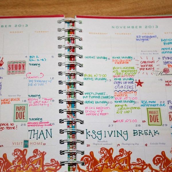 How To Know That You're Planner Obsessed