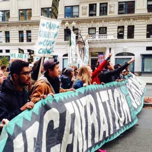 Our Generation, Our Choice: Why I didn't march