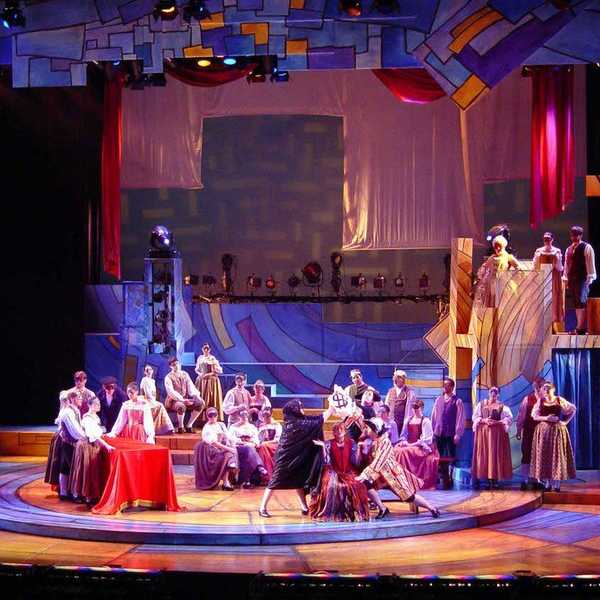 10 Ways Theatre Helped Prepare Me For College