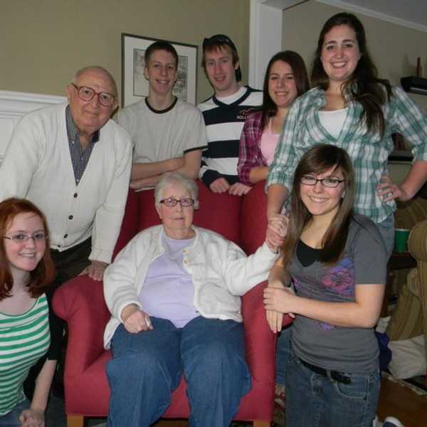A Letter To My Grandparents
