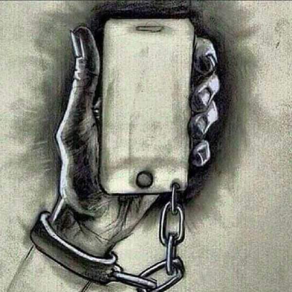24 Hours Without My Phone