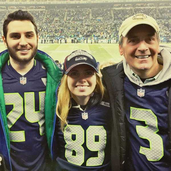 Living Life As A Female Football Fan
