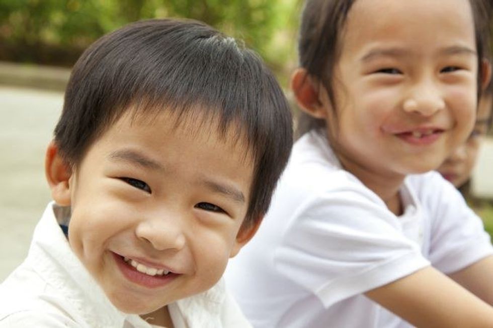 In China, 2 Children Are Now Permitted
