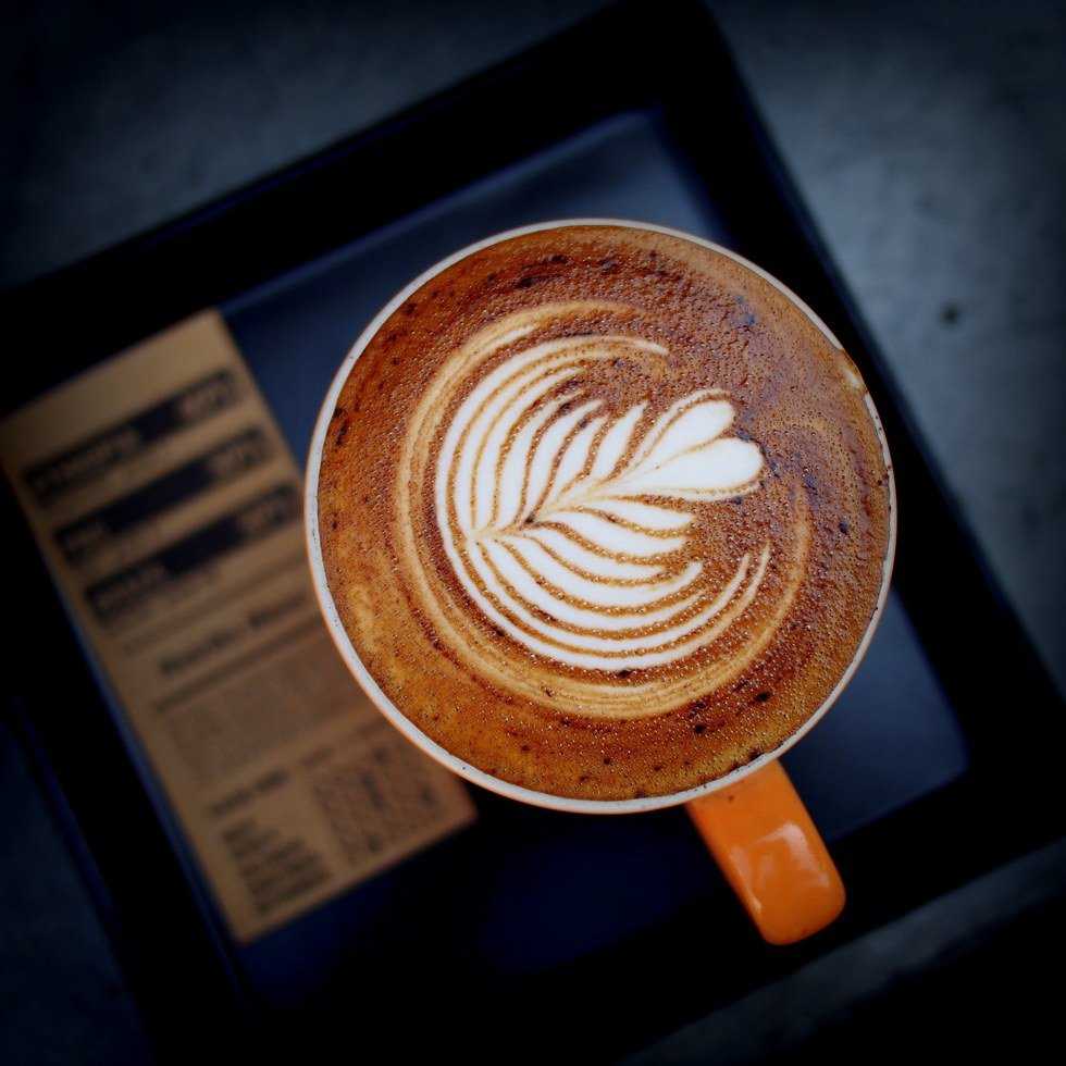 A Big Thank You to the People at Stirling's Coffee