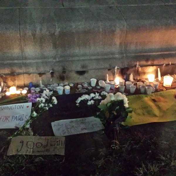 Pray For Paris, Pray For The World