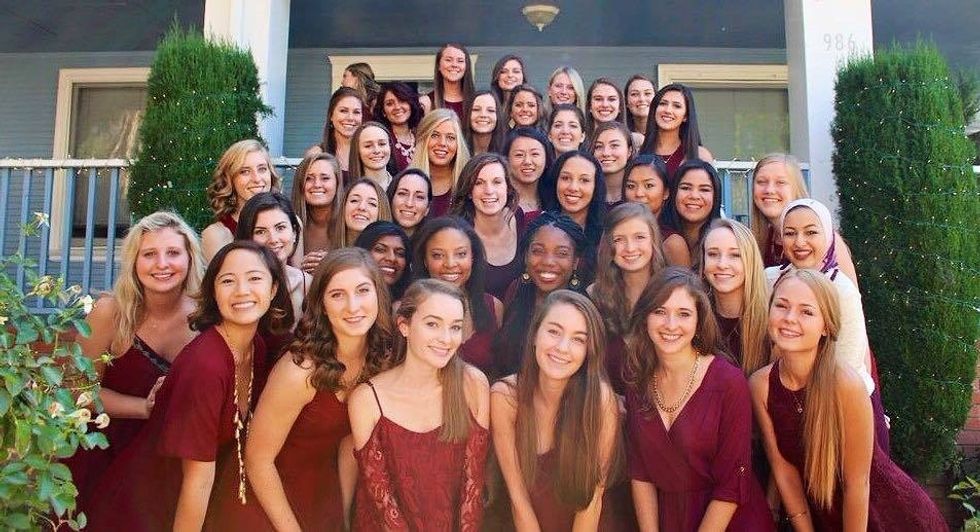 The Top 10 Reasons I Love My Sorority