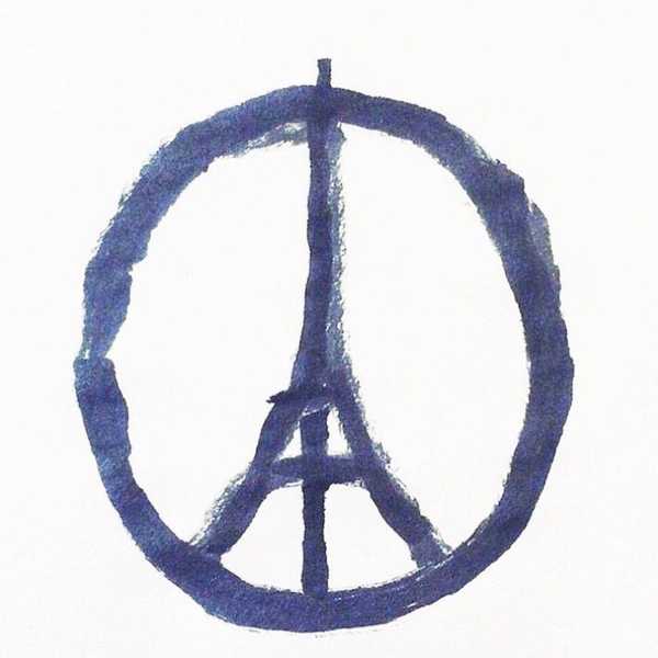Pray For Paris