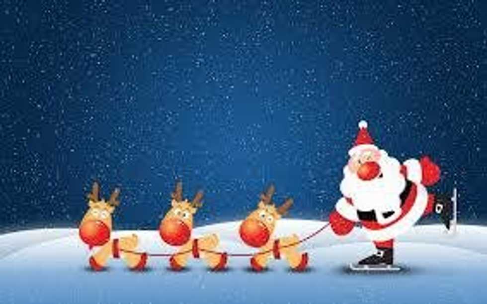 5 Reasons It's Too Early To Start Celebrating Christmas