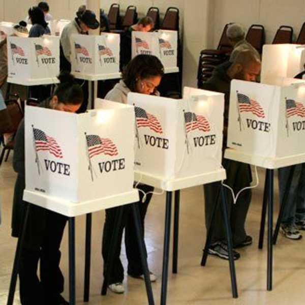 What's The Deal With Voter Turnout?
