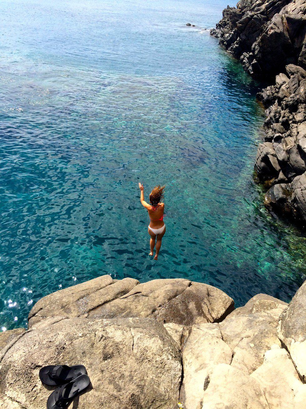 Life Is Not A Dress Rehearsal