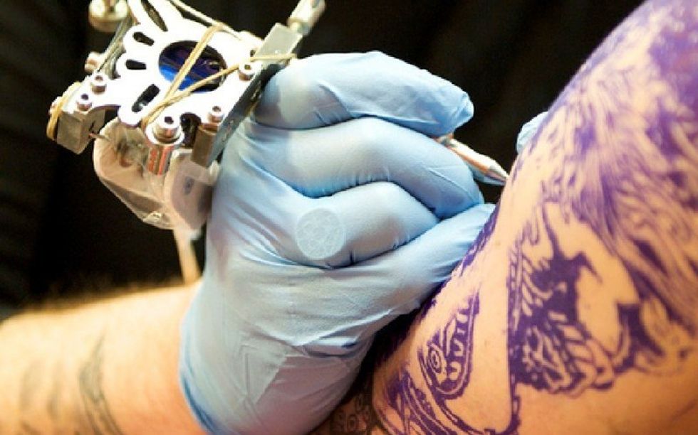 Why My Tattoos Don't Define Me As A Person (Or Give You The Right To Judge)