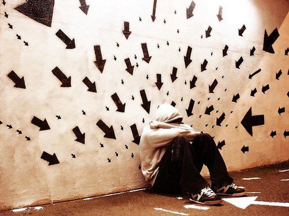 How To Deal With Your Anxiety: Find A New Outlet