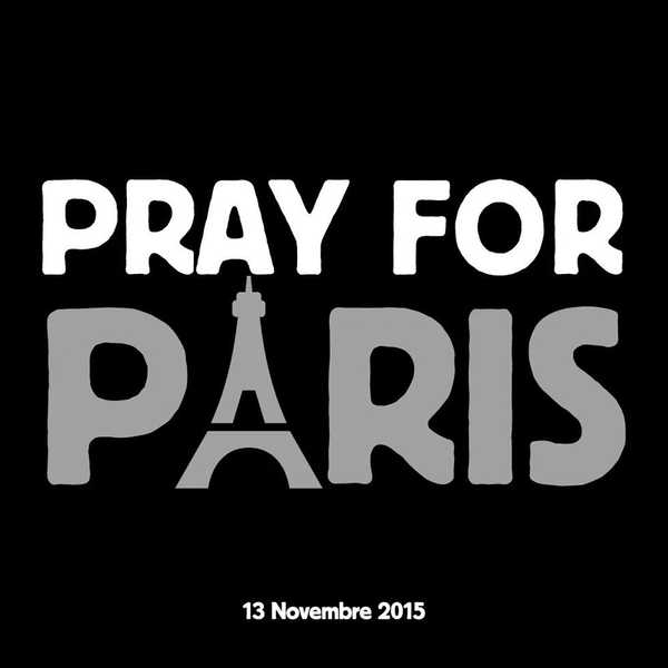 Prayers For Paris