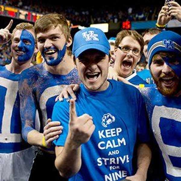 Why Kentucky Basketball Will Never Stop