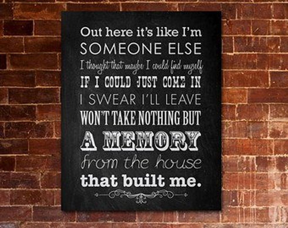 Can You Really Go Home?