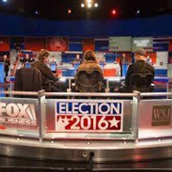 Once More Into The Arena: The Fourth GOP Debate