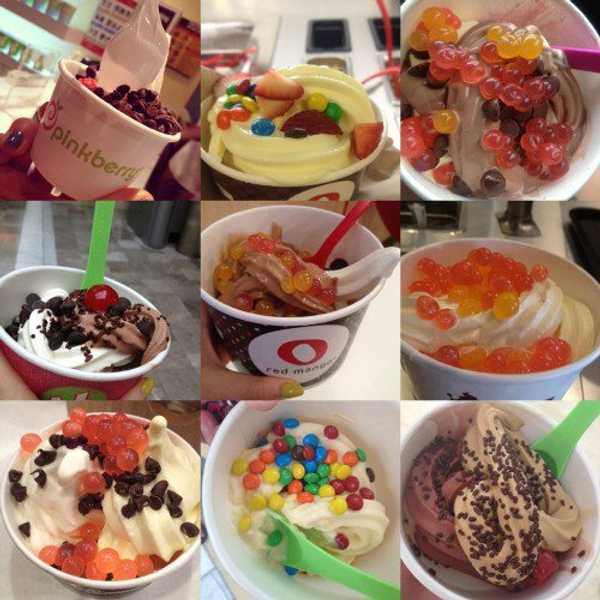 The Horrors of Working At A Self-Serve Froyo Place