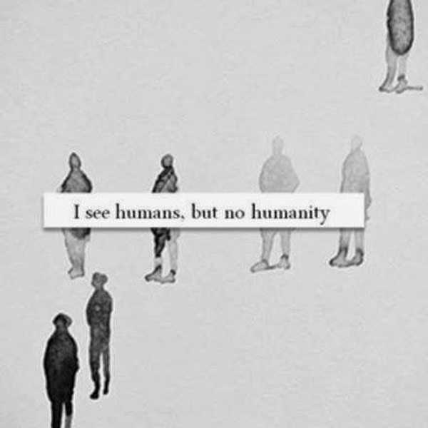 Facebook Makes Me Question the Human Race