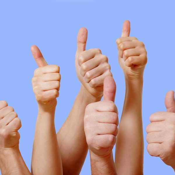 Stay Positive, Even When It's Hard To