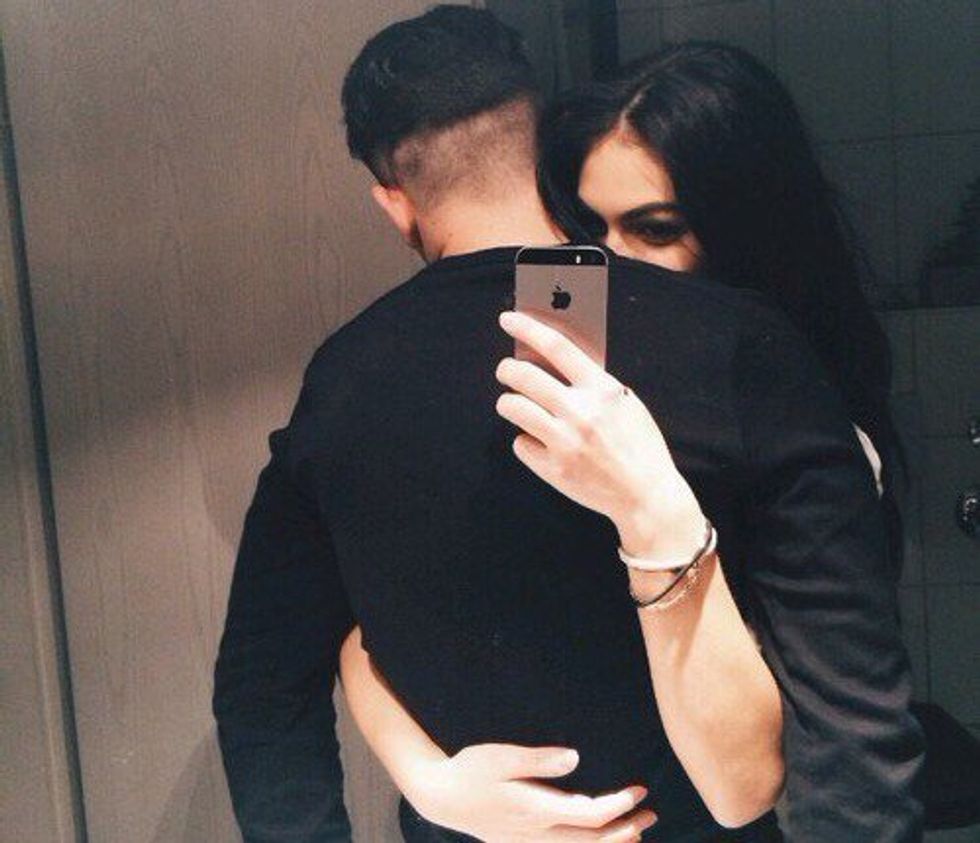 Being The Shy One In The Relationship