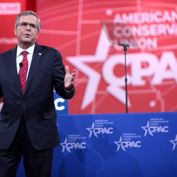 Jeb: Not Like The Others?