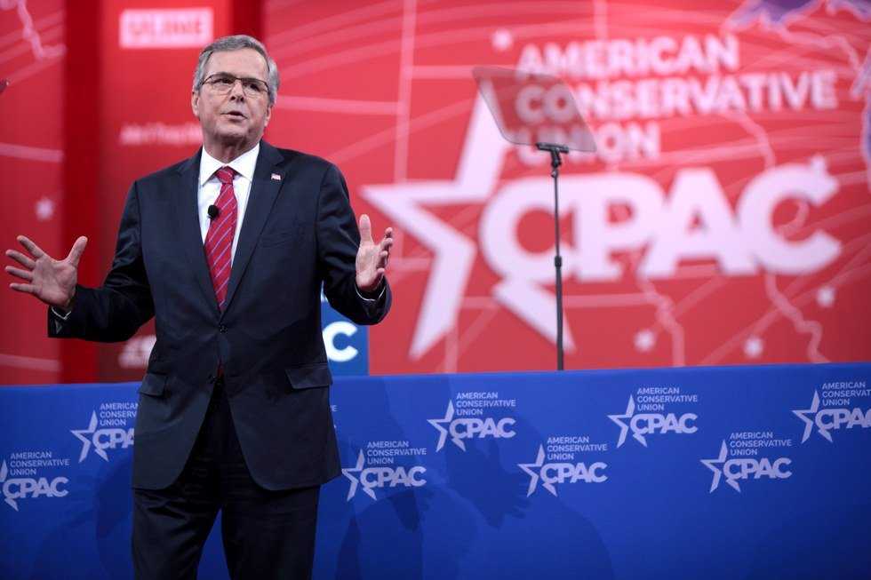 Jeb: Not Like The Others?