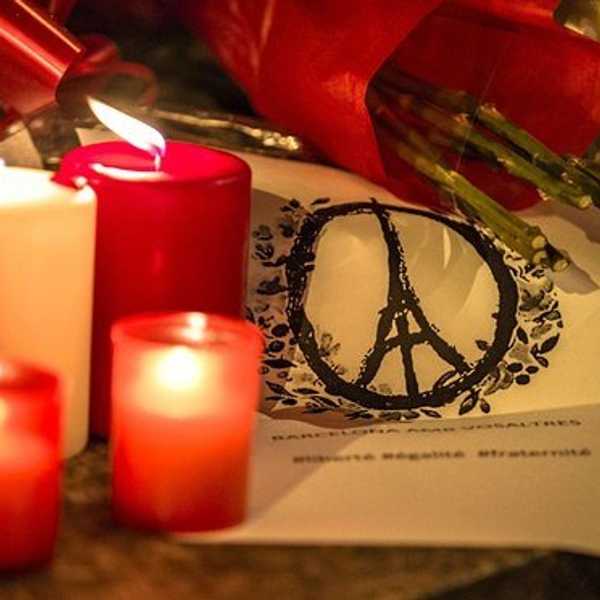 Peace For Paris