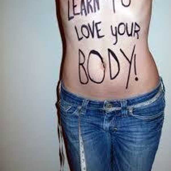 The Body Is A Road Map