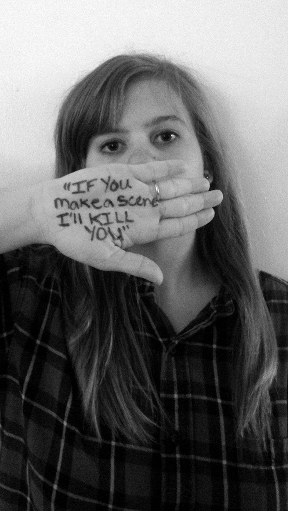 The Cold Hard Truth About Abusive Relationships