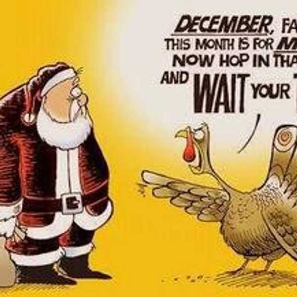 Stop Christmas Shaming