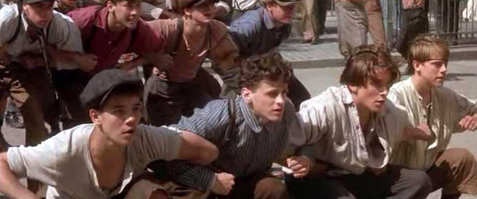 Newsies Is Here