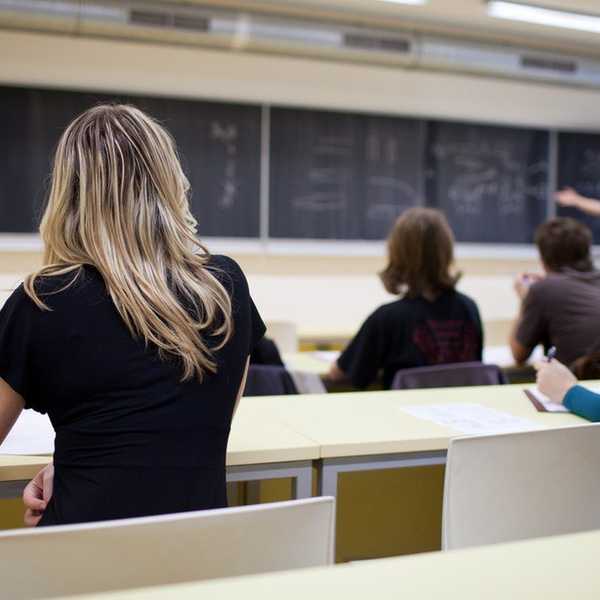 6 Types Of Students You See In College
