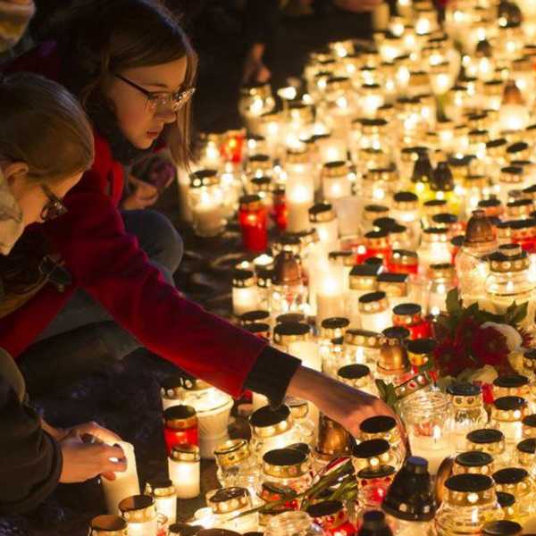 Desensitized: On Living In 2015