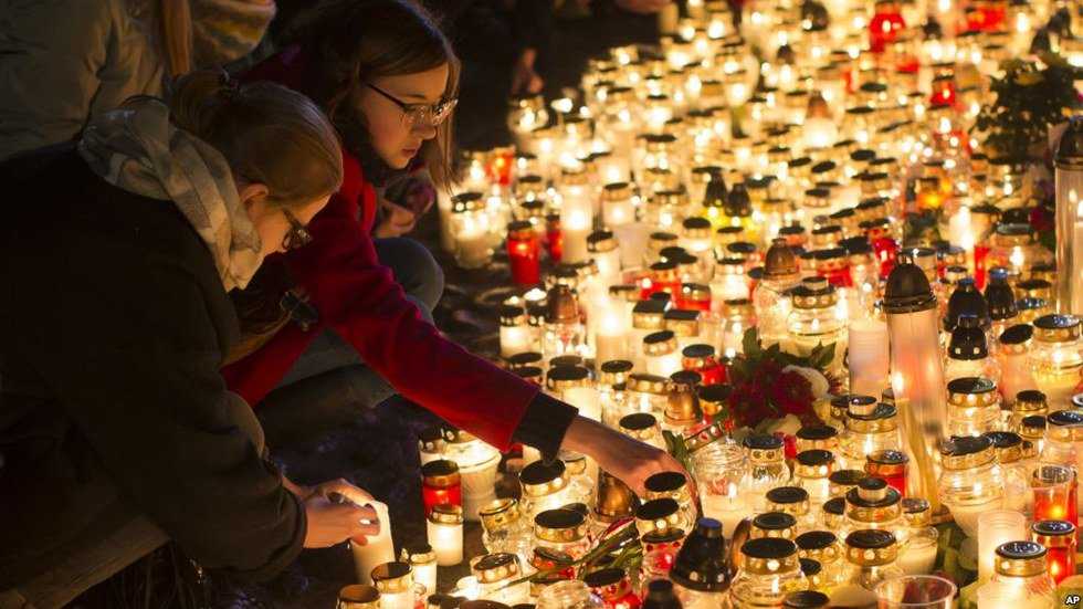 Desensitized: On Living In 2015