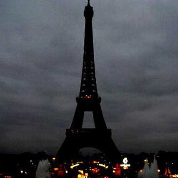 The Night Paris Went Dark: A Reflection On The City's Recent Attacks