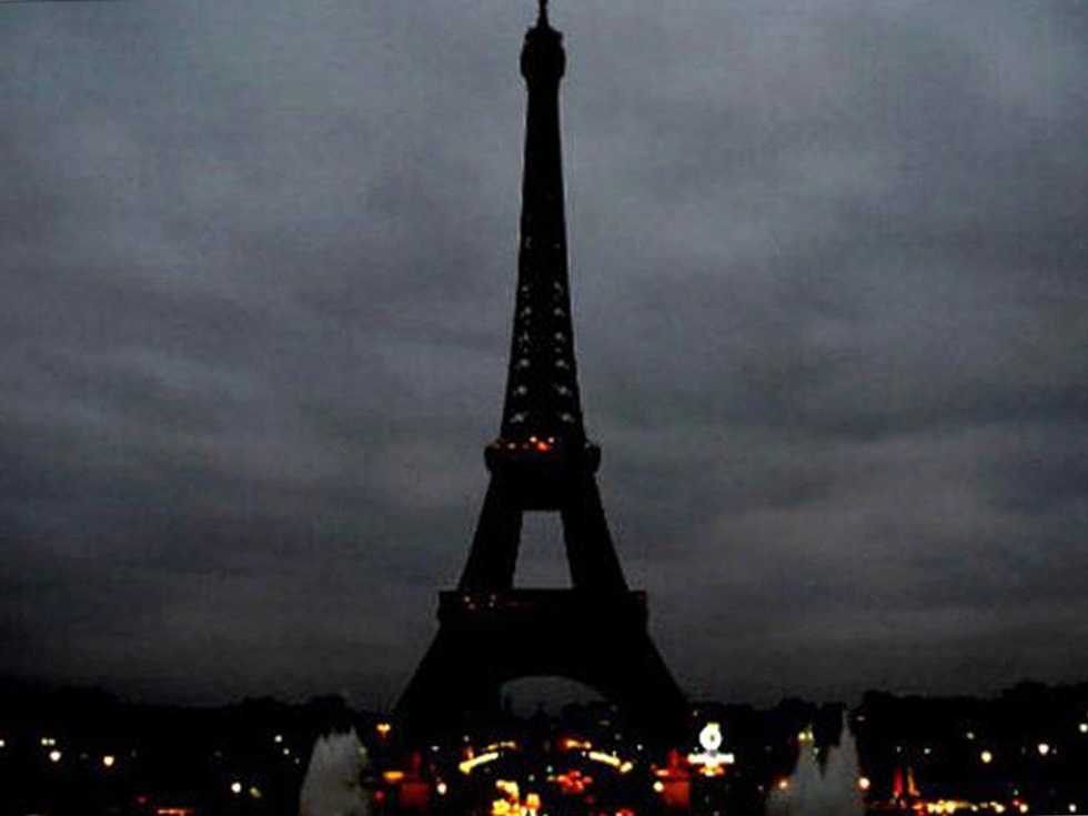The Night Paris Went Dark: A Reflection On The City's Recent Attacks