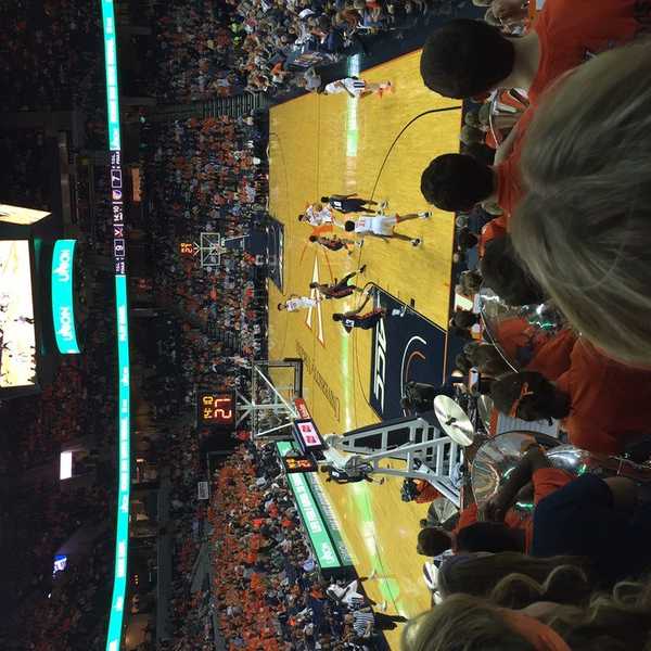 UVa Basketball Season Starts Strong versus Morgan State: 86-48