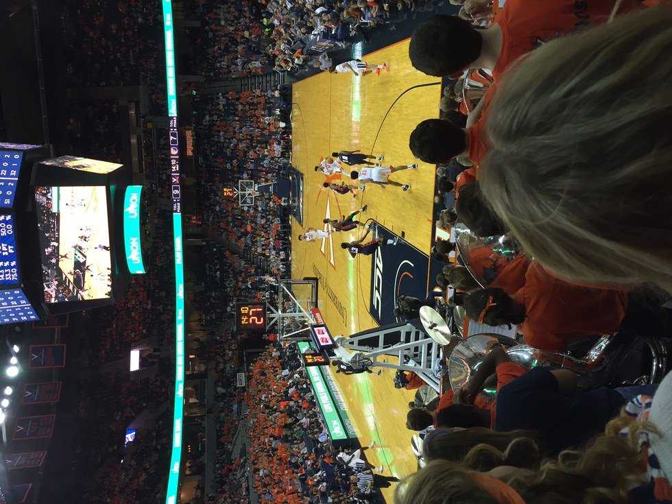 UVa Basketball Season Starts Strong versus Morgan State: 86-48