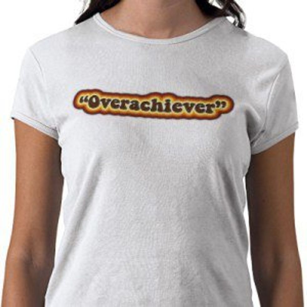 5 Characteristics Of Overachievers
