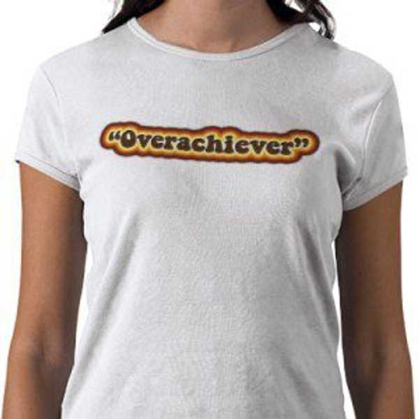 5 Characteristics Of Overachievers